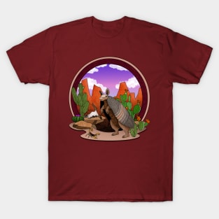 Wild West 001 T-Shirt